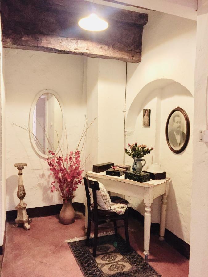 Camera E Appartamento Toscana - B&B Palazzo Robicci كاستيجليون فيورنتينو المظهر الخارجي الصورة